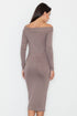 Evening dress model 111099
